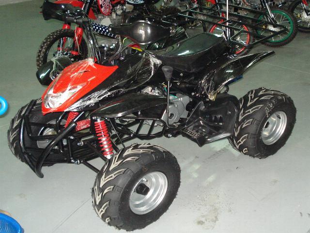 Quad 110 mas grande Quad 110 mas grande
